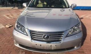 雷克萨斯es240价格