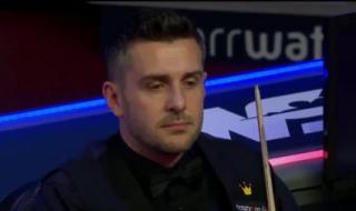 斯诺克中国公开赛2021